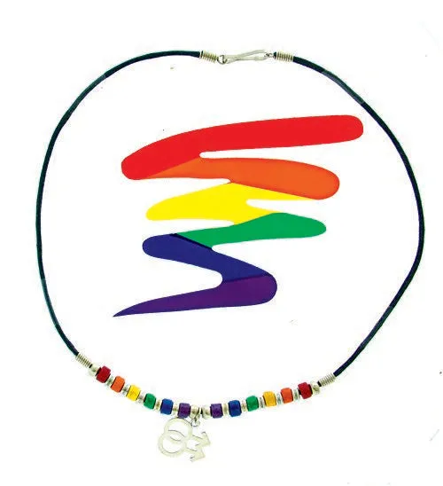 Male Sex Toys | Necklace Sticker Combo Male - PHS INTERNATIONAL