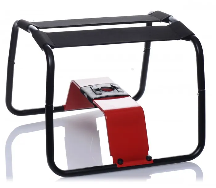 Male Sex Toys | XR Brands Lovebotz Bangin Bench Extreme Sex Stool