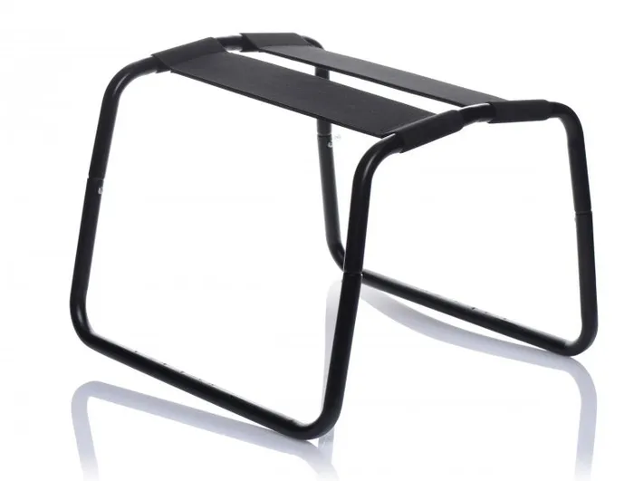 Male Sex Toys | XR Brands Lovebotz Bangin Bench Extreme Sex Stool