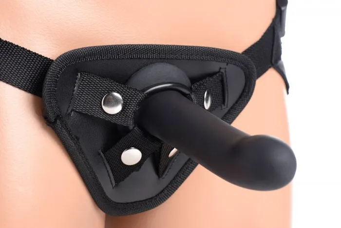 Male Sex Toys | XR Brands Master Series Mistress Femdom Pegging Kit