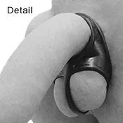 Master Series Annex Erection Enhancer | XR Brands Male Sex Toys