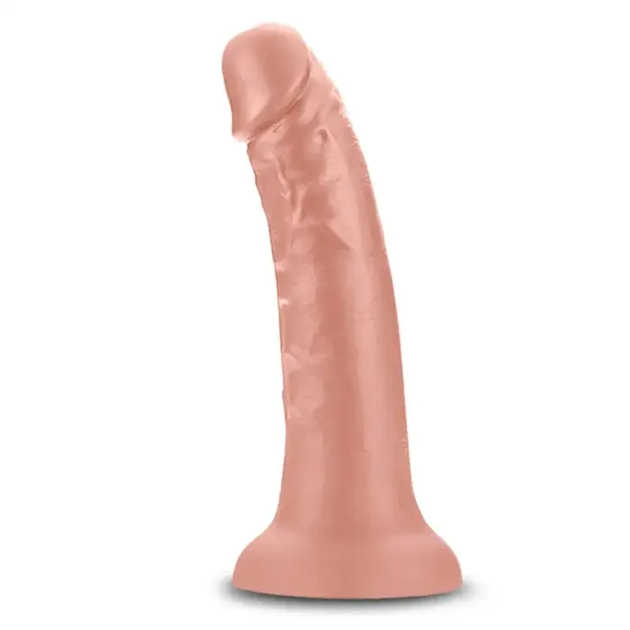Nobü Rainbow - DG9 Dildo Dong With Suction Cup - Peach (Small) | NOBÜ Female Sex Toys