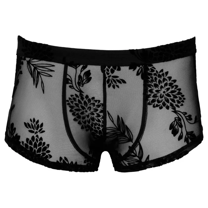 Noir Sheer Floral Lace Pants | Noir Hosiery Noir Sheer Floral Lace Pants | Noir Hosiery