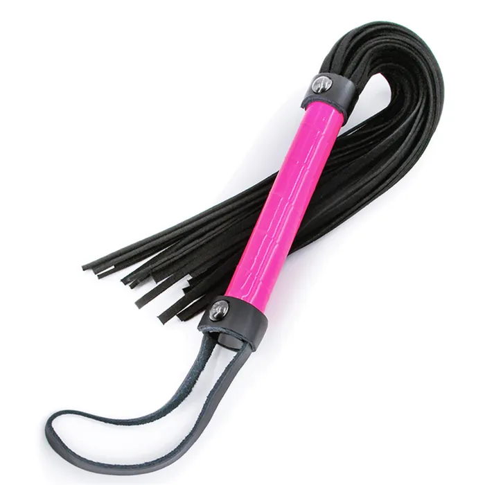 nsnovelties Vibrators Electra Play Things Flogger Pink