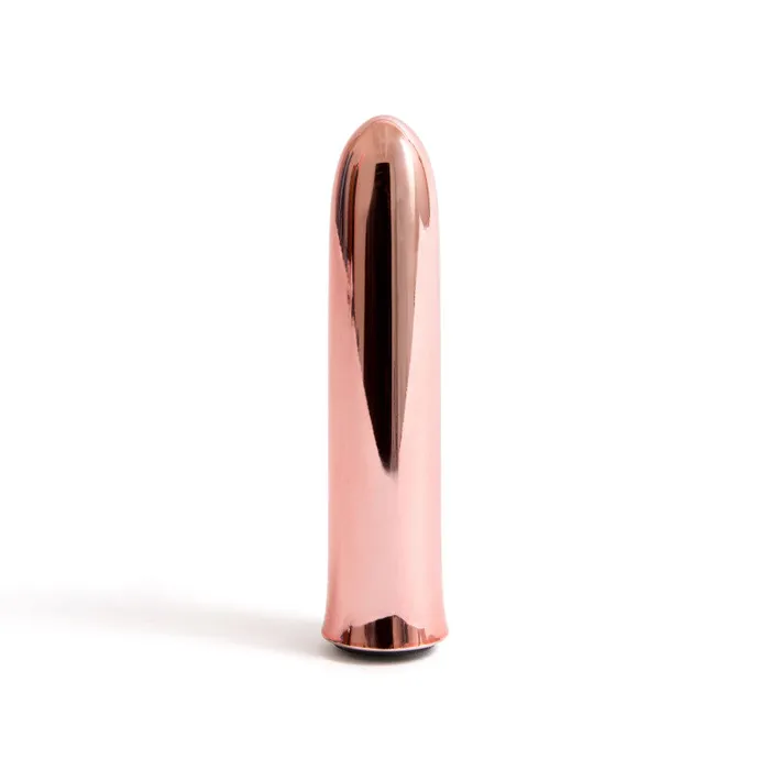 Nubii 10 Function Bullet - Rose Gold | Nu Sensuelle Vibrators Nubii 10 Function Bullet - Rose Gold | Nu Sensuelle Vibrators