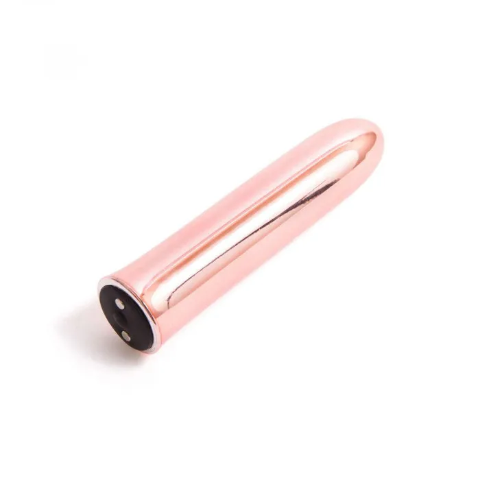 Nubii 10 Function Bullet - Rose Gold | Nu Sensuelle Vibrators Nubii 10 Function Bullet - Rose Gold | Nu Sensuelle Vibrators