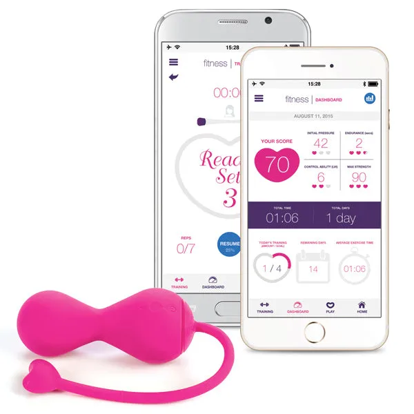 OhMiBod Vibrators | Lovelife by OhMiBod Krush Kegal