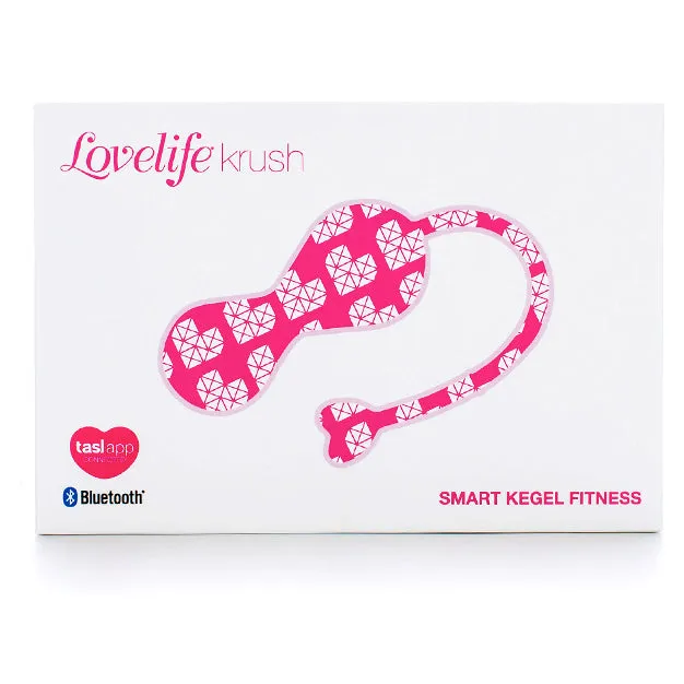 OhMiBod Vibrators | Lovelife by OhMiBod Krush Kegal
