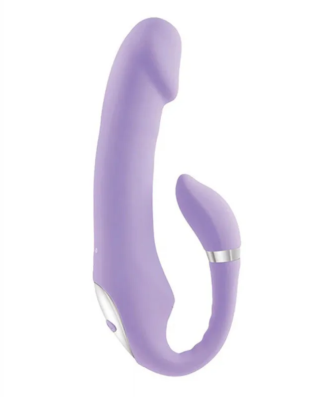 Orgasmic Orchid - Lilac | Evolved - Gender X Vibrators Orgasmic Orchid - Lilac | Evolved - Gender X Vibrators