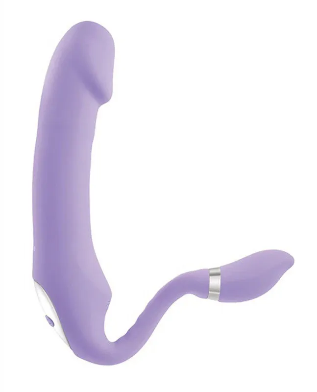 Orgasmic Orchid - Lilac | Evolved - Gender X Vibrators Orgasmic Orchid - Lilac | Evolved - Gender X Vibrators