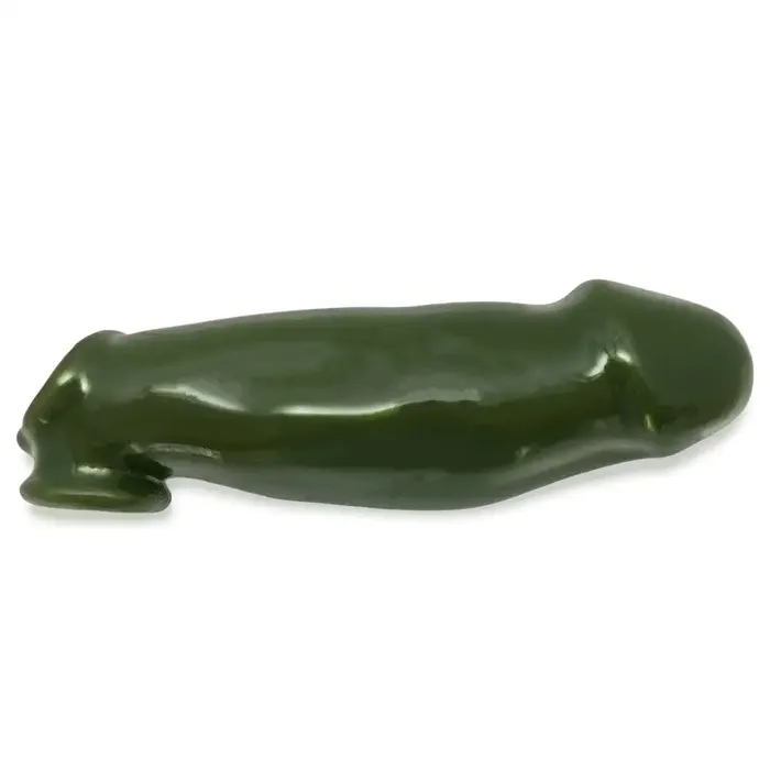 OxBalls Hulk Gargantic Cocksheath - Army Green | OXBALLS Vibrators