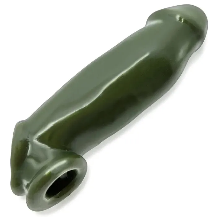 OxBalls Hulk Gargantic Cocksheath - Army Green | OXBALLS Vibrators