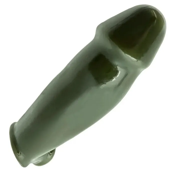 OxBalls Hulk Gargantic Cocksheath - Army Green | OXBALLS Vibrators