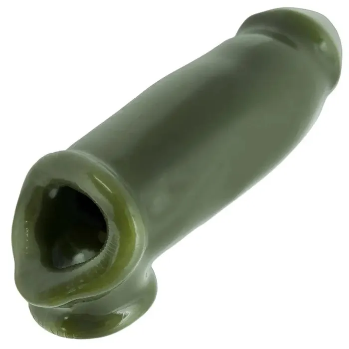 OxBalls Hulk Gargantic Cocksheath - Army Green | OXBALLS Vibrators