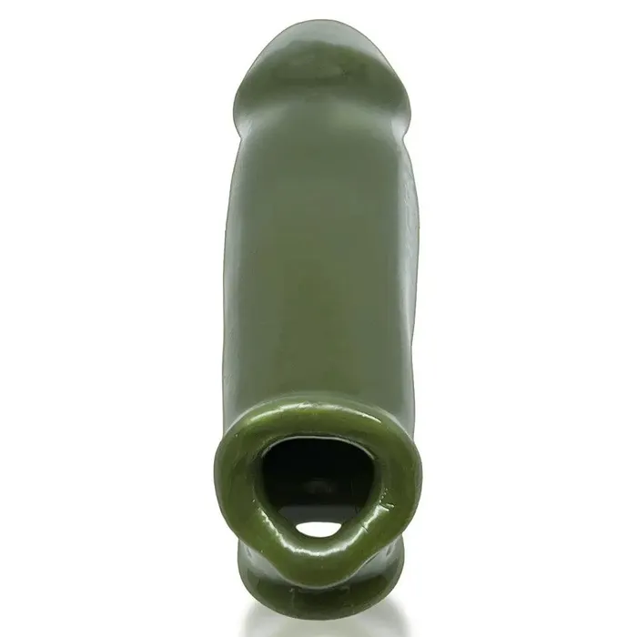 OxBalls Hulk Gargantic Cocksheath - Army Green | OXBALLS Vibrators