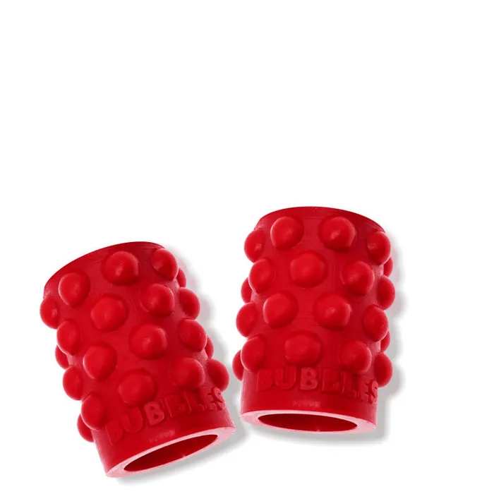 Oxballs Vibrators | Bubbles Nipsuckers - Red Oxballs Vibrators | Bubbles Nipsuckers - Red