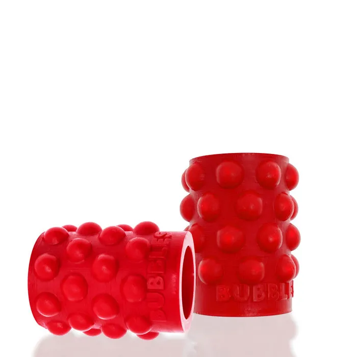 Oxballs Vibrators | Bubbles Nipsuckers - Red Oxballs Vibrators | Bubbles Nipsuckers - Red