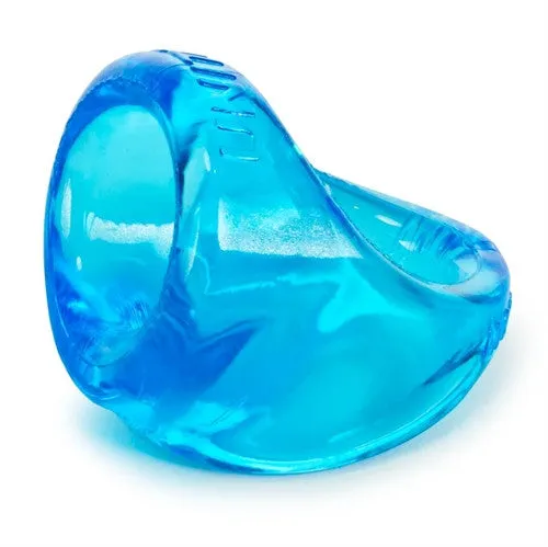 Oxballs Vibrators UnitX Sling by Atomic Jock Ice Blue