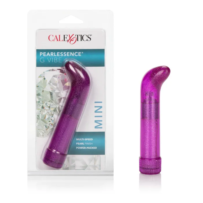 Pearlessence G Vibe Mini Purple CalExotics Vibrators
