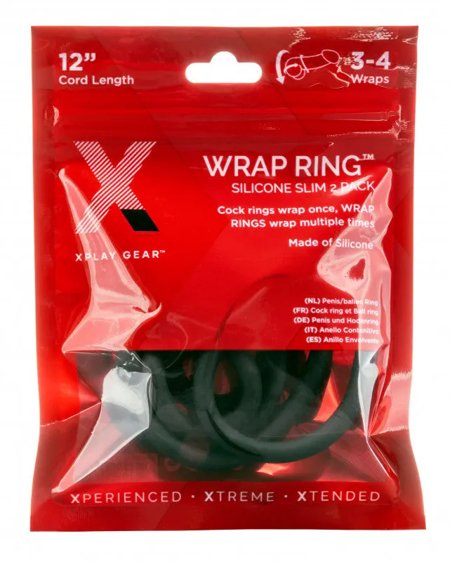 Perfect Fit Anal | Xplay Silicone 12 Inch Thin Wrap Ring Perfect Fit Anal | Xplay Silicone 12 Inch Thin Wrap Ring