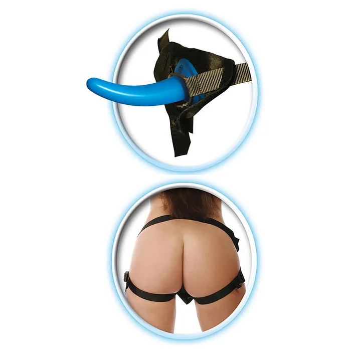 PipeDream Female Sex Toys | Fetish Fantasy Series Beginners Strap On For Him Dildo PipeDream Female Sex Toys | Fetish Fantasy Series Beginners Strap On For Him Dildo