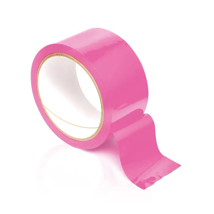 PipeDream Fetish Fantasy Series Pleasure Tape Pink Female Sex Toys
