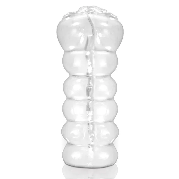 PipeDream Pipedream Extreme Clear Leader Snatch Masturbator | Male Sex Toys PipeDream Pipedream Extreme Clear Leader Snatch Masturbator | Male Sex Toys
