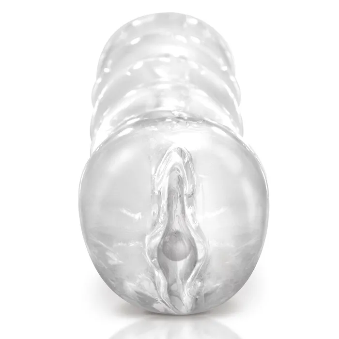 PipeDream Pipedream Extreme Clear Leader Snatch Masturbator | Male Sex Toys PipeDream Pipedream Extreme Clear Leader Snatch Masturbator | Male Sex Toys