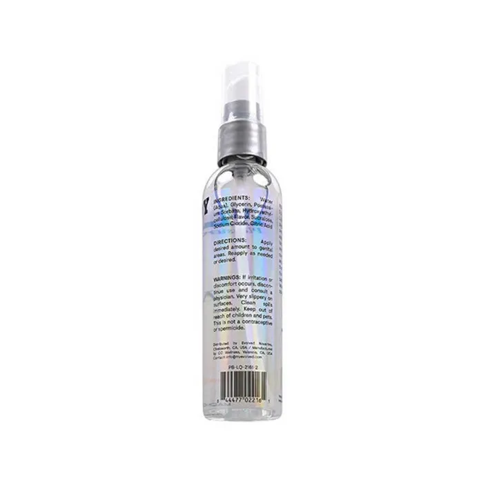 Playboy Pleasure Slick Prosecco Flavored Lubricant 4 Oz | Playboy Lubricants Playboy Pleasure Slick Prosecco Flavored Lubricant 4 Oz | Playboy Lubricants