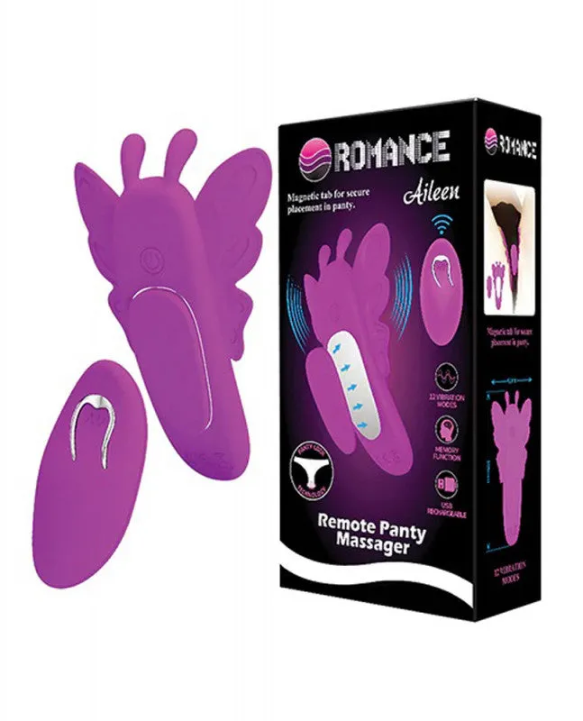 Pretty Love Remote Magnetic Panty Vibe Pretty Love Vibrators
