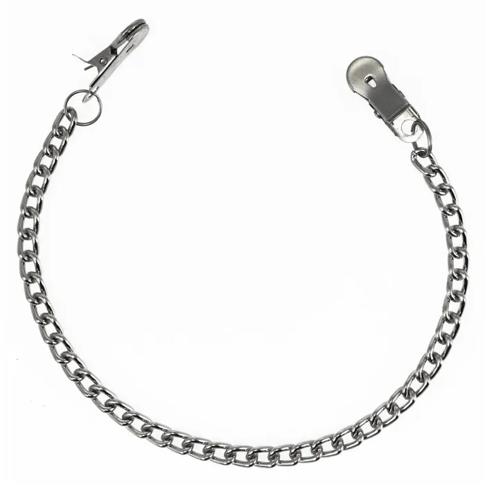 Rimba Female Sex Toys Nipple Clamps Large
