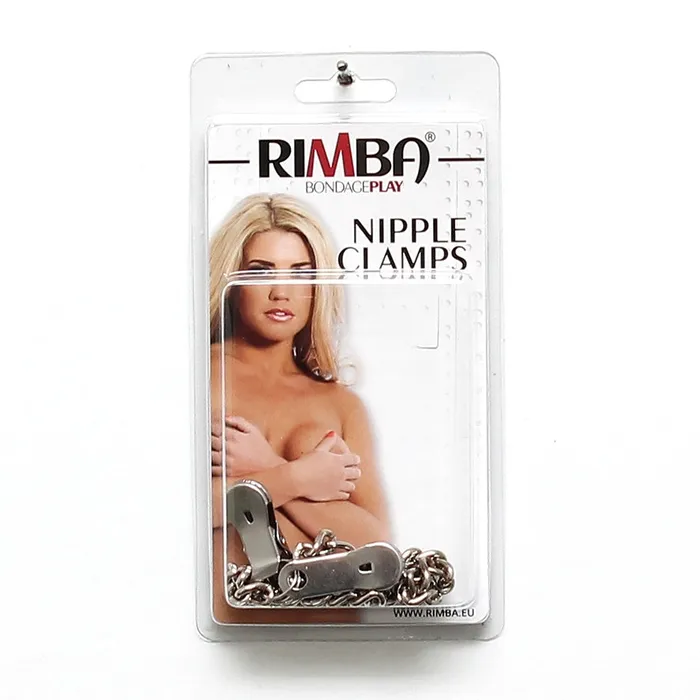 Rimba Female Sex Toys | Nipple Clamps Large Rimba Female Sex Toys | Nipple Clamps Large
