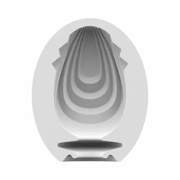 Satisfyer -  Savage Light Blue Masturbator Egg | Satisfyer Vibrators