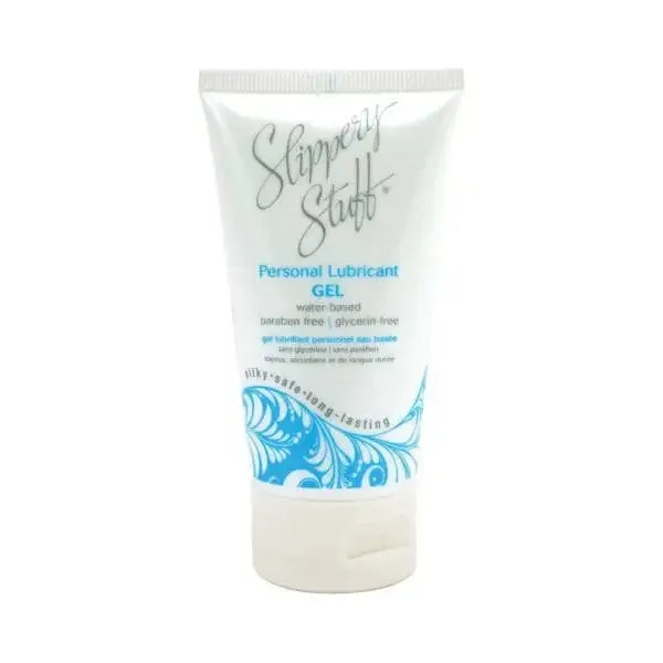 Sexual Health Wellbeing Slippery Stuff Slippery Stuff Slippery Stuff WaterBased Lubricant Gel 2oz Sexual Health Wellbeing Slippery Stuff Slippery Stuff Slippery Stuff WaterBased Lubricant Gel 2oz
