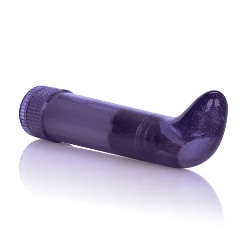 Shanes World Sparkle G Vibes - Purple | CalExotics Vibrators Shanes World Sparkle G Vibes - Purple | CalExotics Vibrators