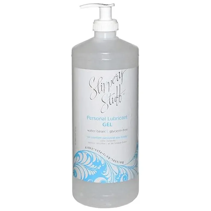 Slippery Stuff Water Based Personal Lubricant Gel 8oz Slippery Stuff Sexual Health Wellbeing Slippery Stuff Water Based Personal Lubricant Gel 8oz Slippery Stuff Sexual Health Wellbeing