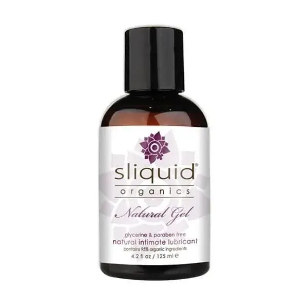 Sliquid Organics Gel Lubricant Natural 42oz Sliquid Sexual Health Wellbeing Sliquid Organics Gel Lubricant Natural 42oz Sliquid Sexual Health Wellbeing