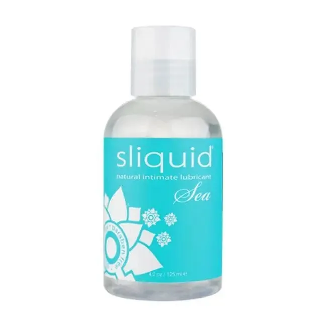 Sliquid Sea Carrageenan Lubricant Natural Formula 42oz Sliquid Sexual Health Wellbeing Sliquid Sea Carrageenan Lubricant Natural Formula 42oz Sliquid Sexual Health Wellbeing