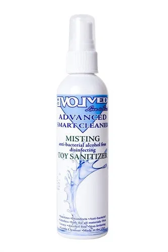 Smart Cleaner Misting 4 Oz Evolved Novelties Vibrators