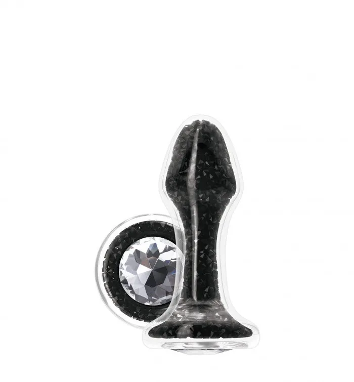 Stardust Glam Black nsnovelties Anal