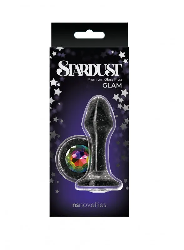 Stardust - Glam - Black | nsnovelties Anal Stardust - Glam - Black | nsnovelties Anal