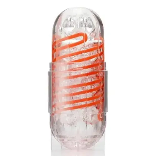 Tenga Male Sex Toys | Tenga Spinner 02 Hexa Stroker - Spiral Motion Masturbator