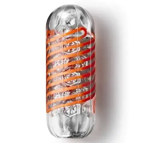 Tenga Male Sex Toys | Tenga Spinner 02 Hexa Stroker - Spiral Motion Masturbator