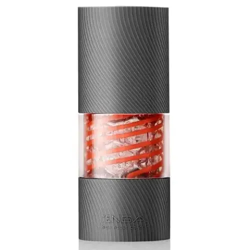 Tenga Male Sex Toys | Tenga Spinner 02 Hexa Stroker - Spiral Motion Masturbator