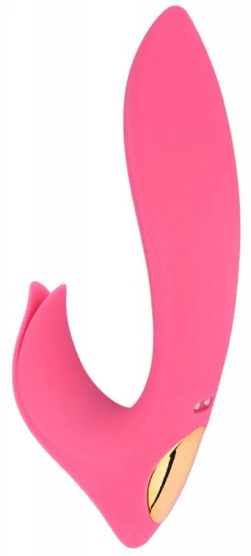 The Gg Spot and Clitoral Vibe - Pink | Cousins Group Vibrators The Gg Spot and Clitoral Vibe - Pink | Cousins Group Vibrators