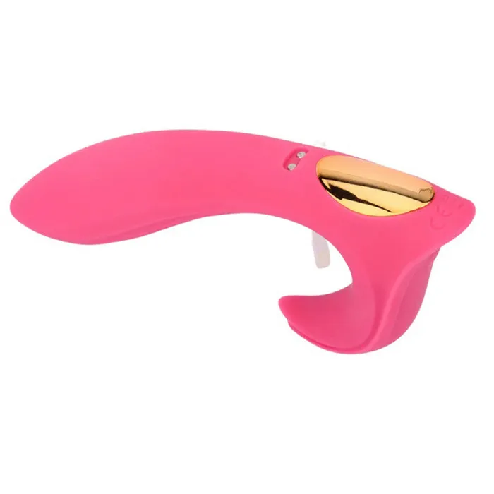 The Gg Spot and Clitoral Vibe - Pink | Cousins Group Vibrators The Gg Spot and Clitoral Vibe - Pink | Cousins Group Vibrators