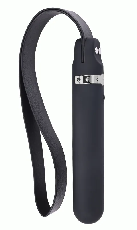 The Spank Me Vibe - Black | Adam and Eve Vibrators The Spank Me Vibe - Black | Adam and Eve Vibrators