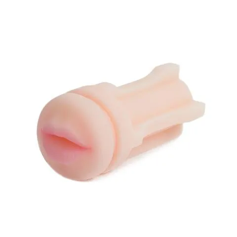 Topco Male Sex Toys | Cyberskin H2O Vulcan Shower Stroker - Deep Throat Topco Male Sex Toys | Cyberskin H2O Vulcan Shower Stroker - Deep Throat