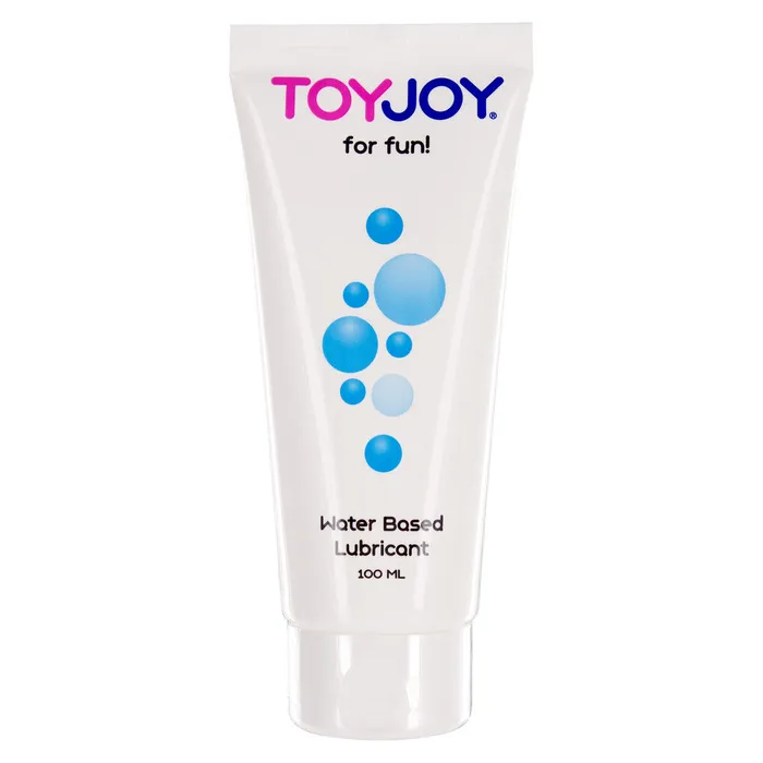 Toy Joy Water Based Lubricant 100ml Toy Joy Sex Toys Sexual Health Wellbeing Toy Joy Water Based Lubricant 100ml Toy Joy Sex Toys Sexual Health Wellbeing