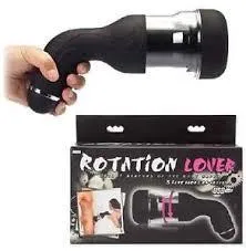 trykartehaicom Vibrators Rotation Lover
